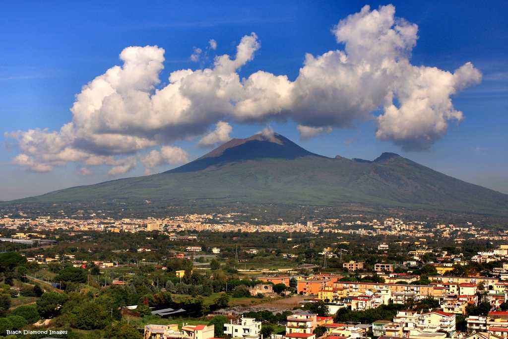 Mt vesuvius